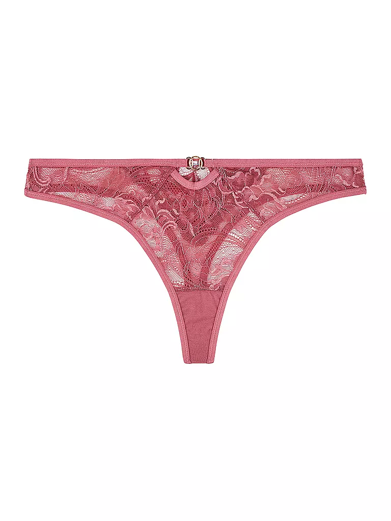 AUBADE String FEELING MYSELF rosewood rosa