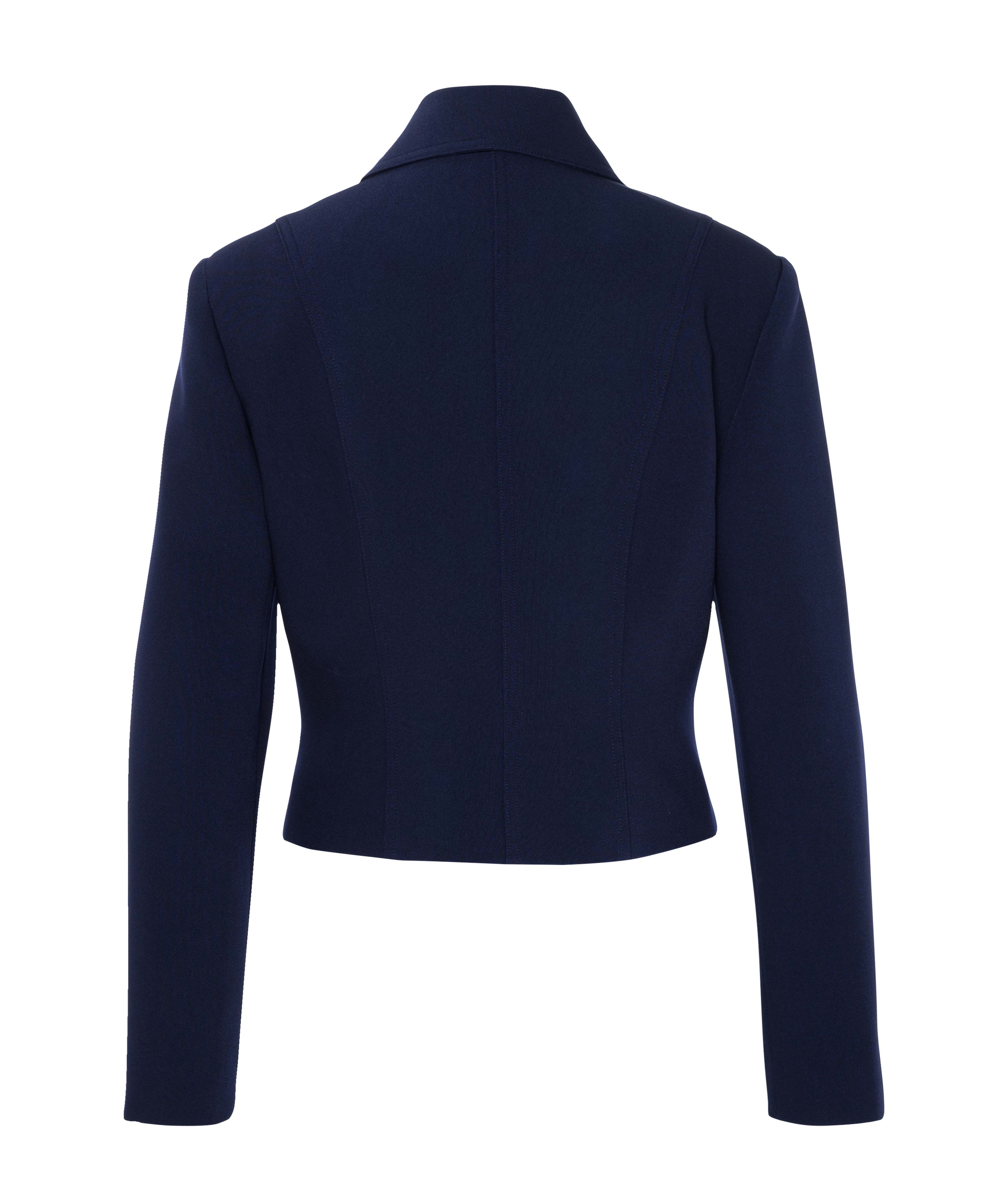 Fifth House Dames jas blauw