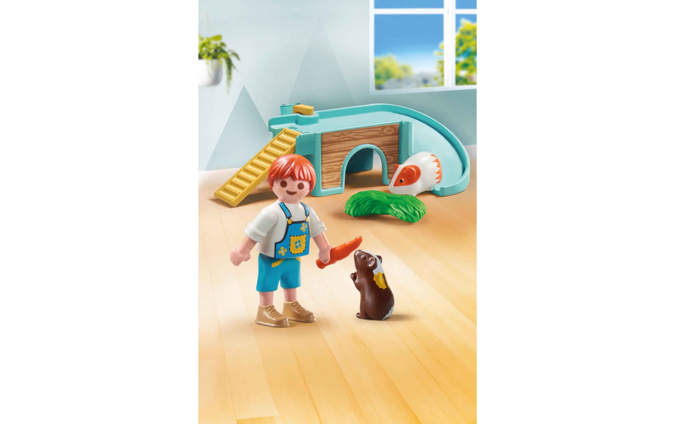 My Life Junge mit Meerschweinchen 71746Spielfiguren-Set