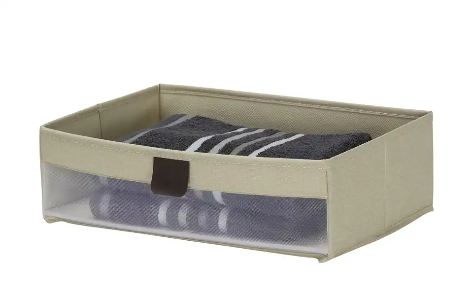 Aufbewahrungsbox faltbar