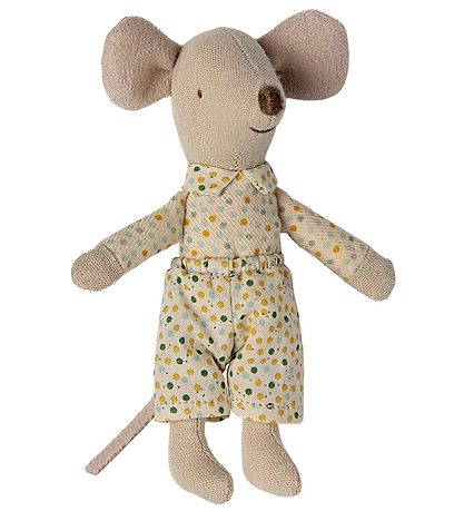 Maileg Maus - Kleiner Bruder I Streichholzschachtel