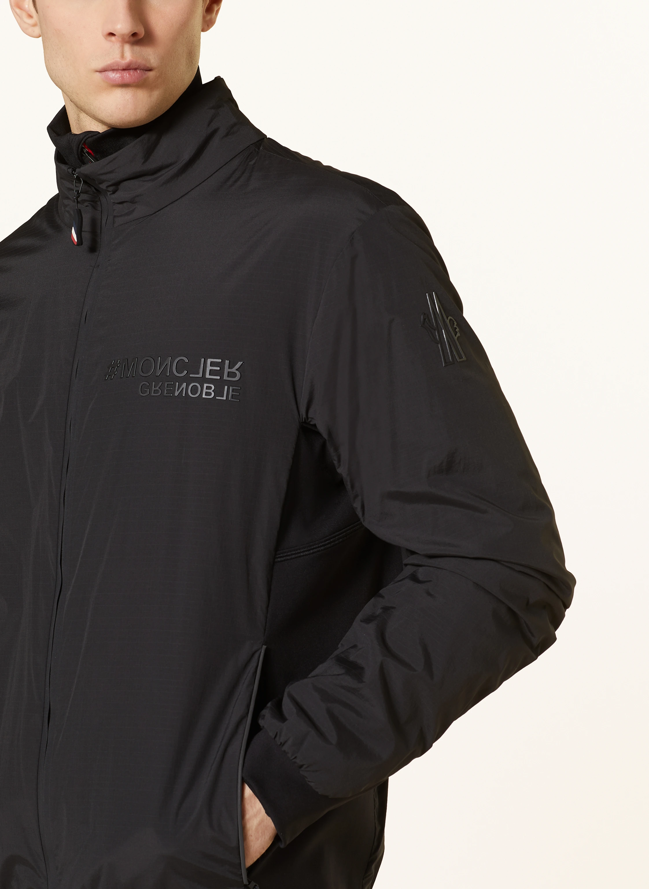 MONCLER GRENOBLE Hybrid-Jacke DORON