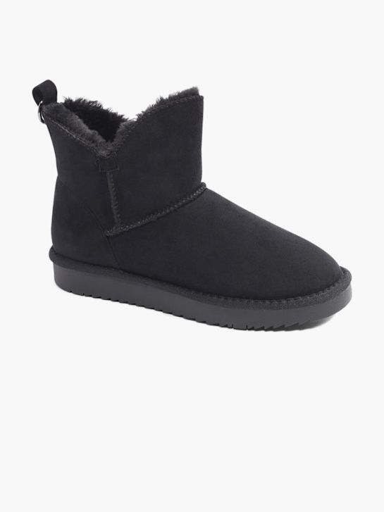 Graceland Winterstiefel Schwarz