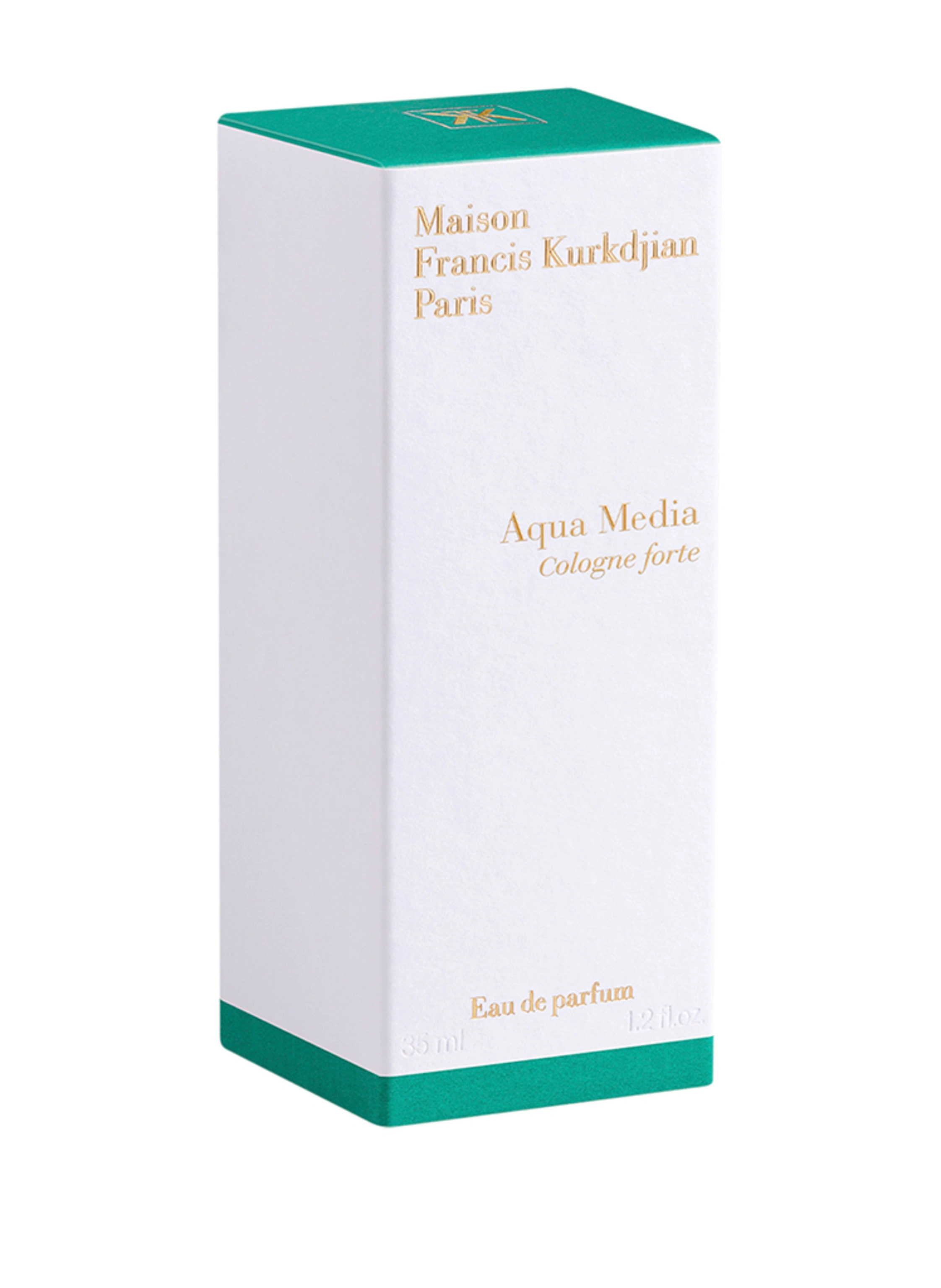 Maison Francis Kurkdjian AQUA MEDIA COLOGNE FORTE