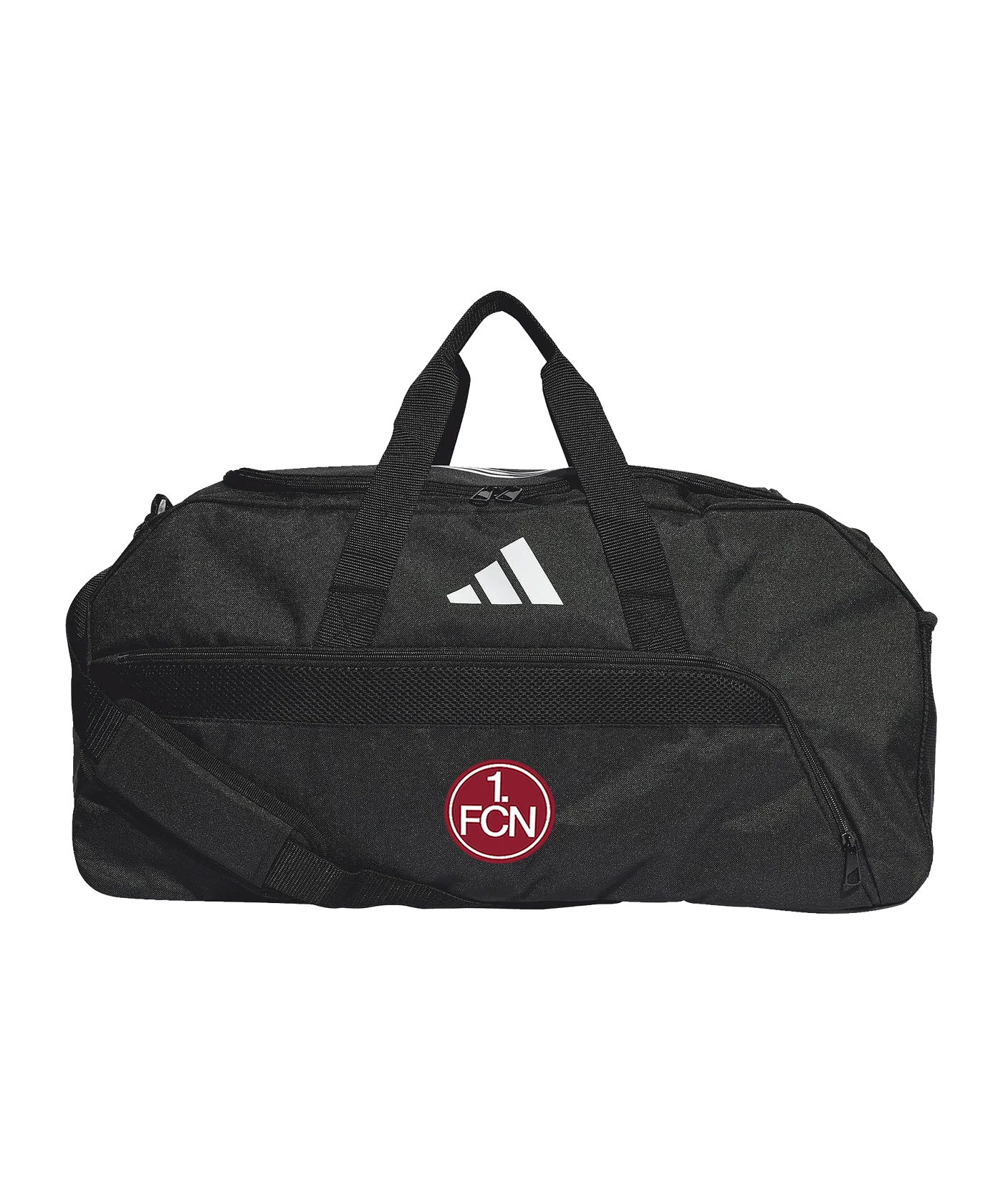 adidas 1.FC Nürnberg Tasche Schwarz