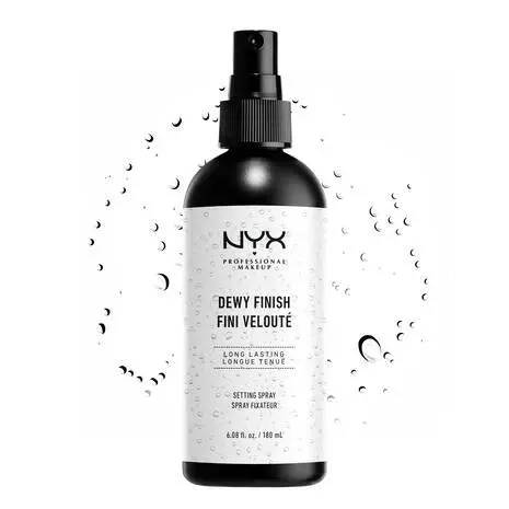 Makeup Setting Spray Dewy