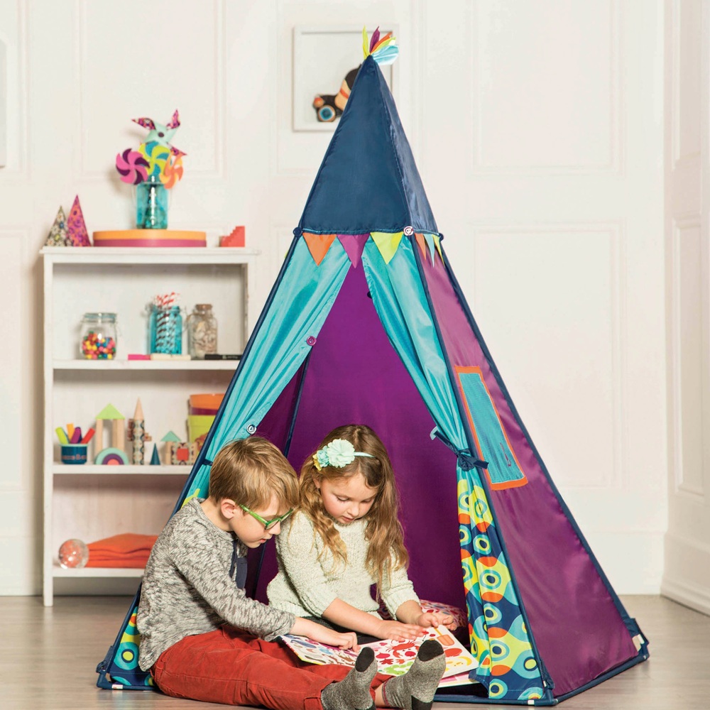 B. Spielzeug Magisches Tipi