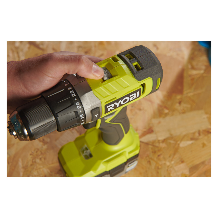 Drill 52 Nm 18 V