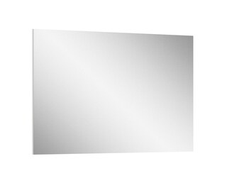 Spiegel Prego 110x71x2 cm weiß/spiegelglas