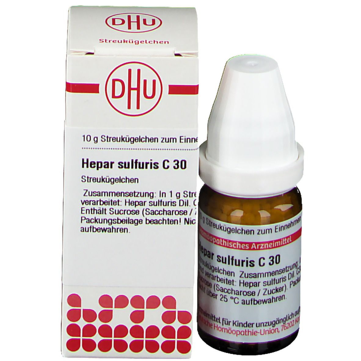 DHU Hepar Sulfuris C30