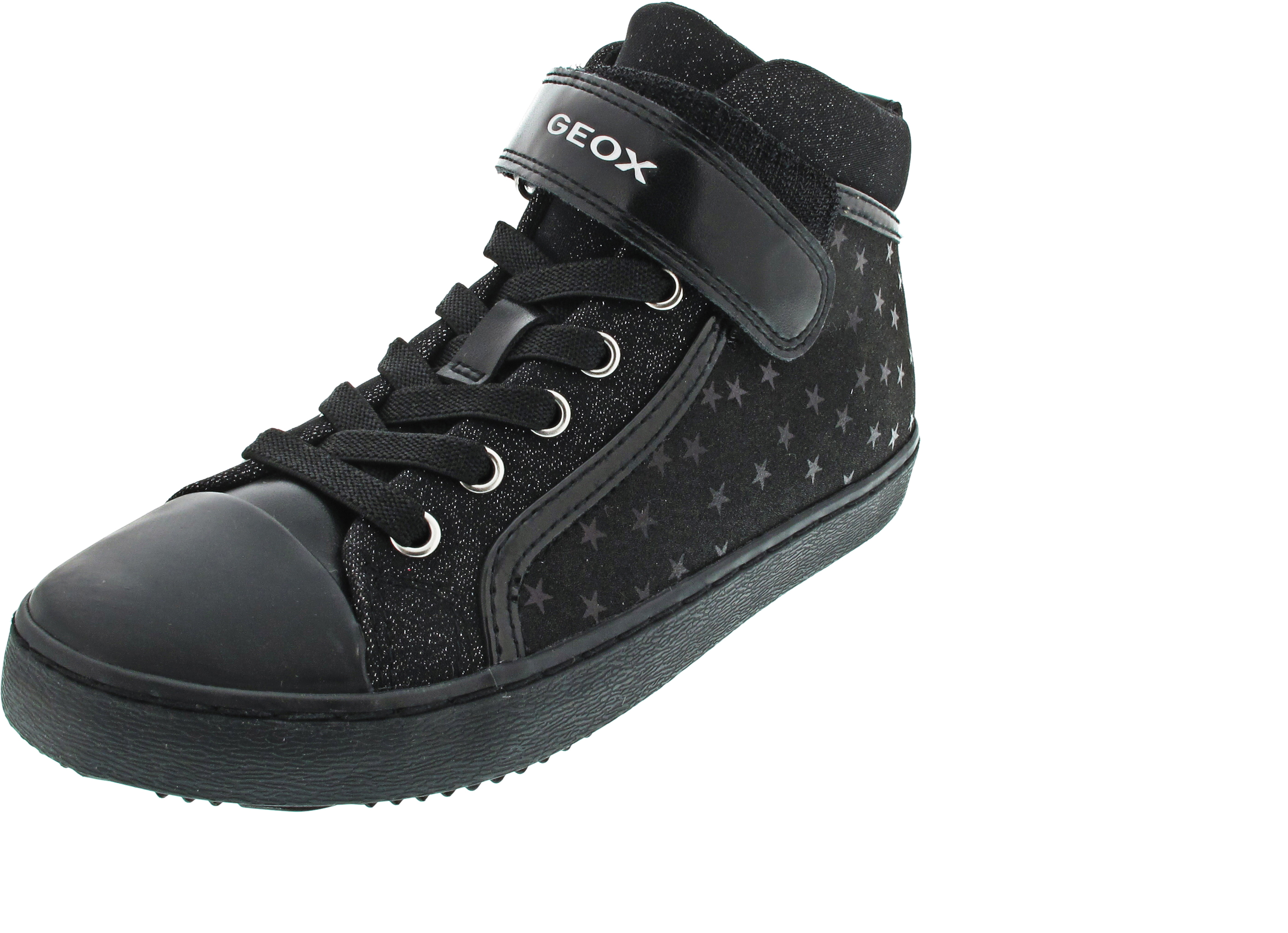 Geox Kalispera Sneaker schwarz