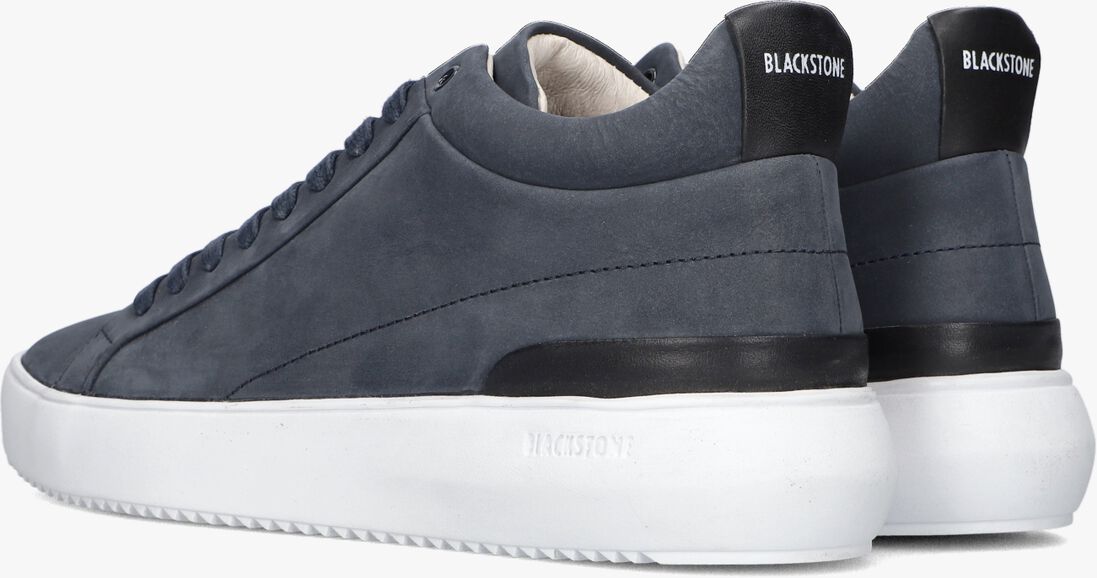 BLACKSTONE blauwe blackstone lage sneakers yg23