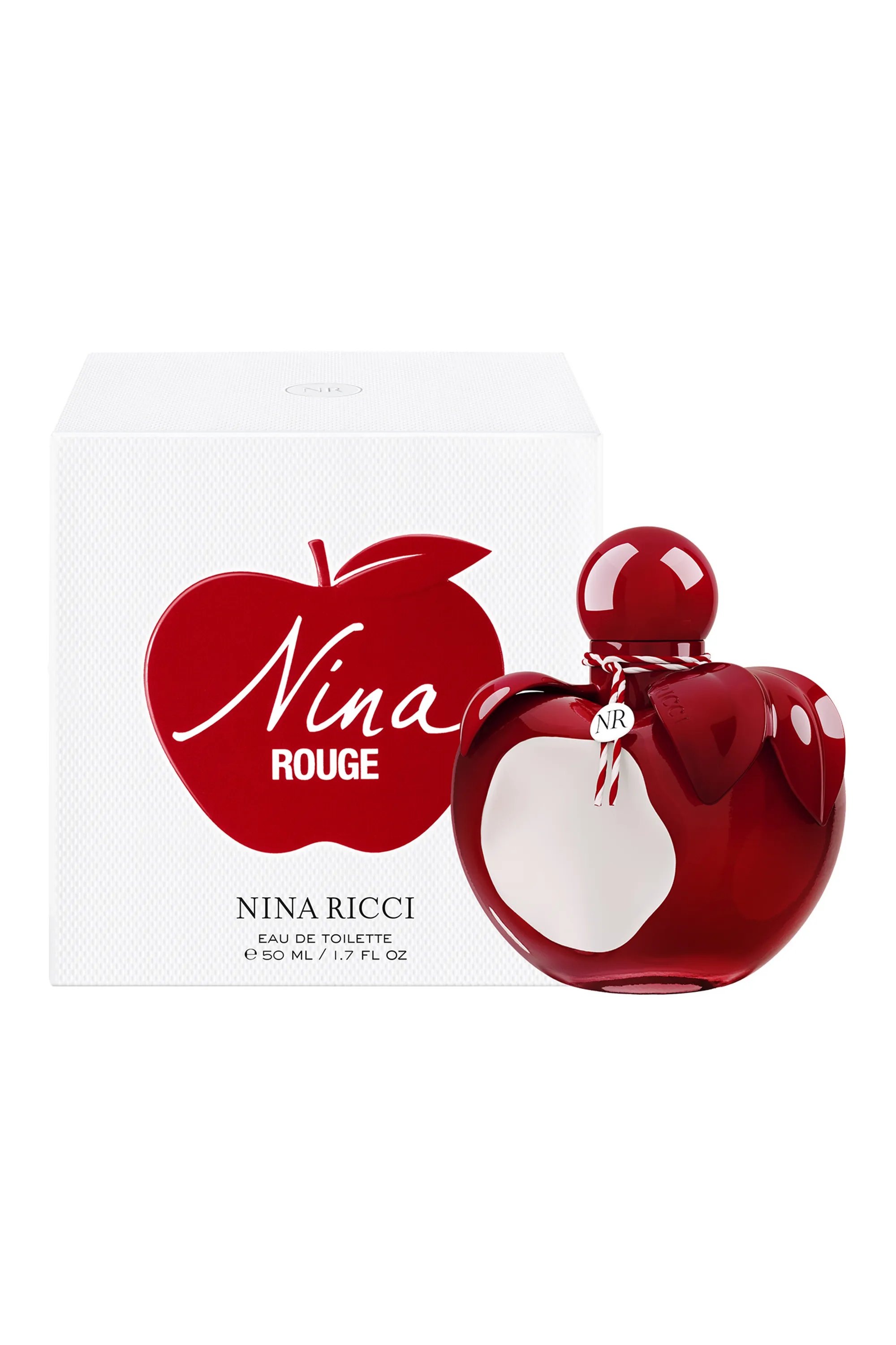 Nina Ricci Nina Rouge Eau de toilette-50 ml