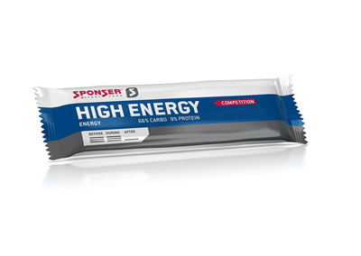 SPONSER High Energy Salty Nuts 45 g