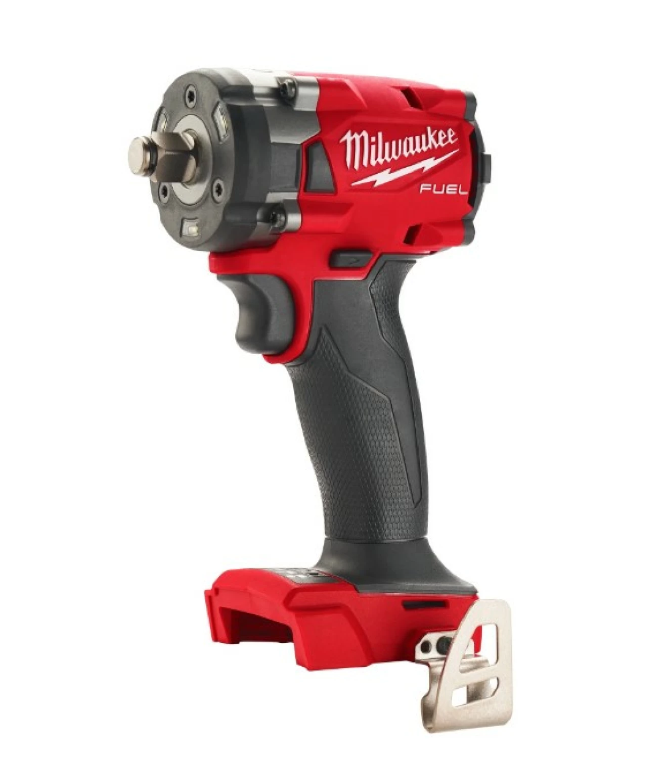 Milwaukee M18 FIW2F38-0X Li-ion accu slagmoersleutel body in HD Box - 3/8