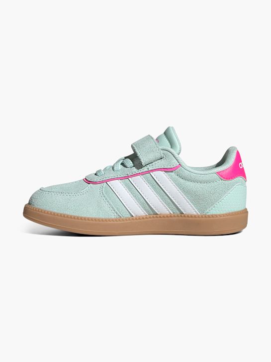 adidas BREAKNET SLEEK EL C Sneaker Mint