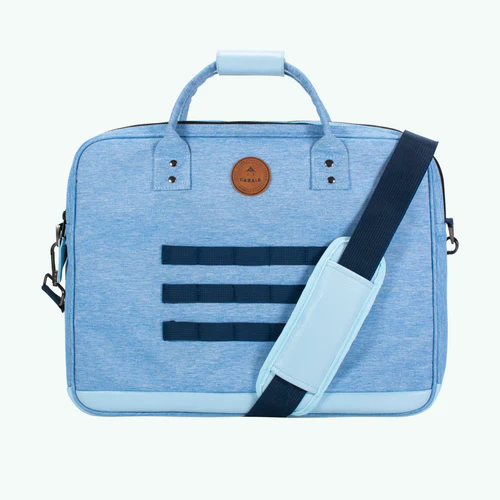 Sac Ordinateur Ajaccio bleu