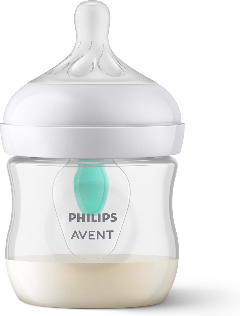 Avent Natural airfree voedingsfles (1 stuk)