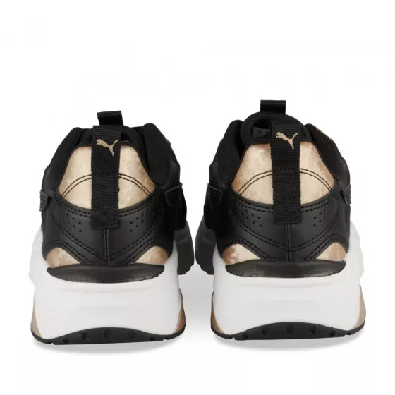 Baskets NOIR PUMA Trinity Lite Space