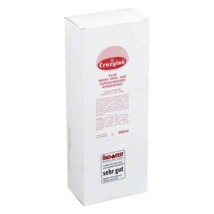 Cruzylan plus Tropfen, 500 ml