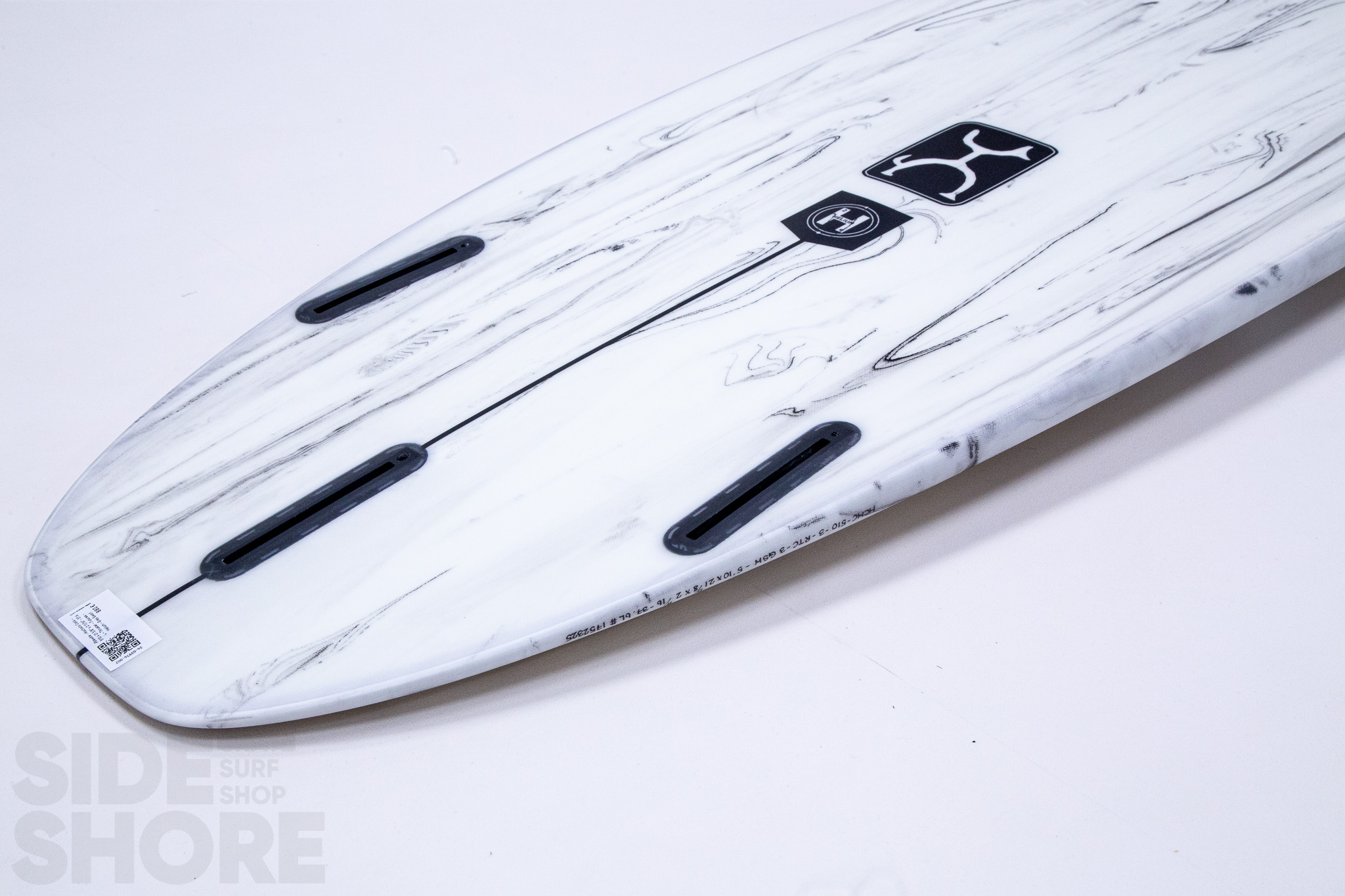 Firewire Machado Cado - 5'10 x 21 5/8