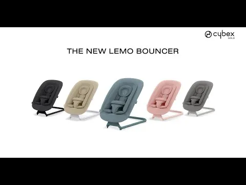 Cybex Siège Nouveau-né Transat LEMO 2 - Sable Blanc