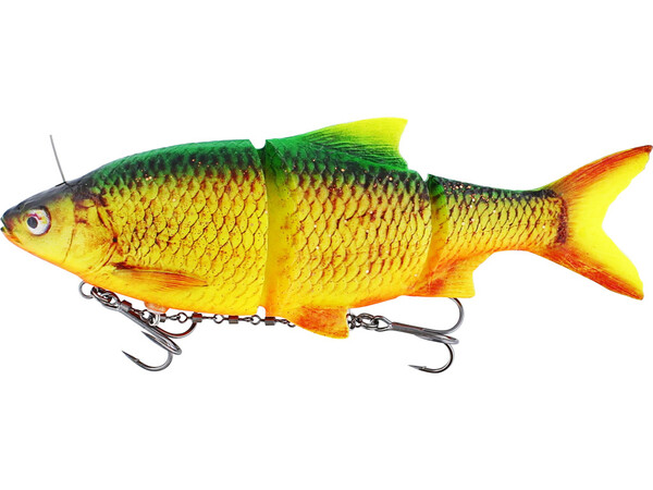 Swimbait coulant Westin Ricky The Roach Inline 15cm (52g)
