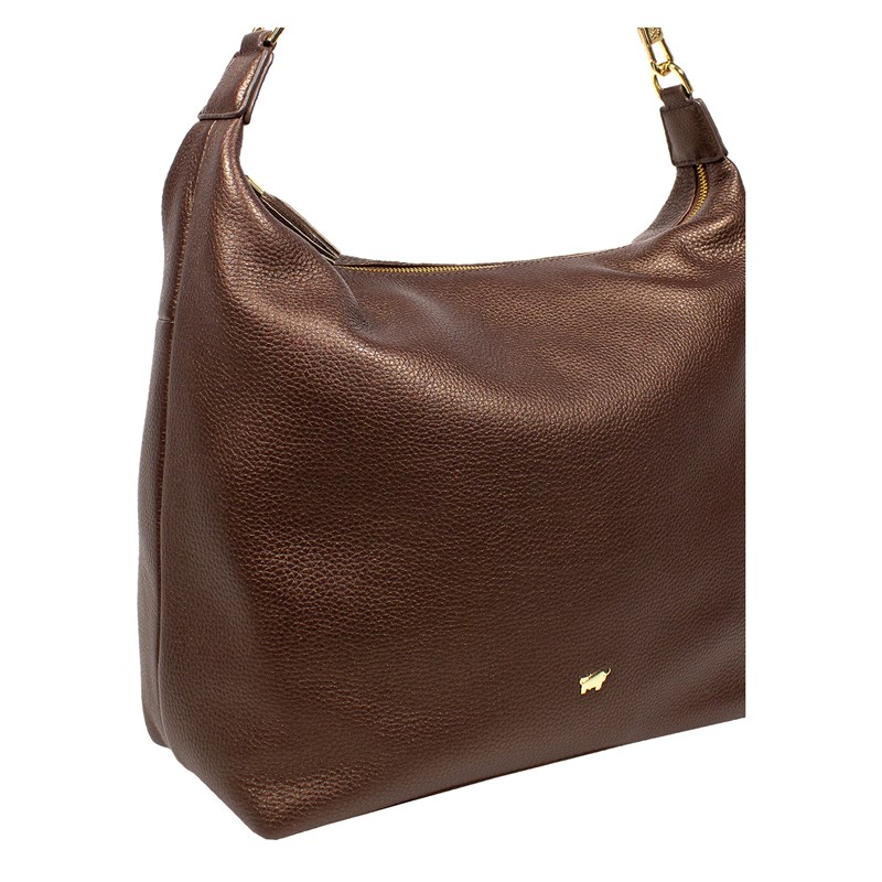 BRAUN BÜFFEL<br>Hobo Taske Alessia