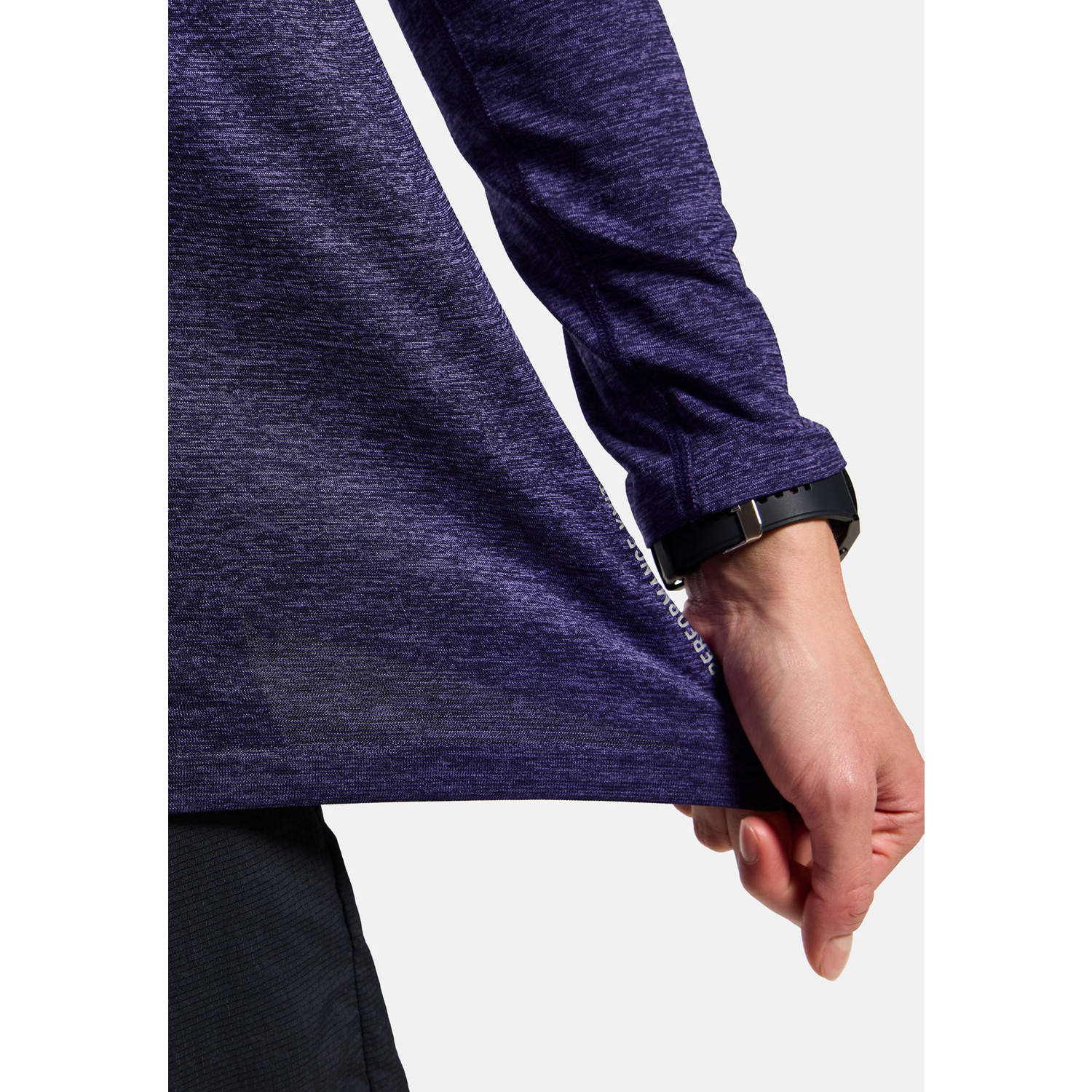 Odlo Essential Seamless Crew Neck Longsleeve Dames