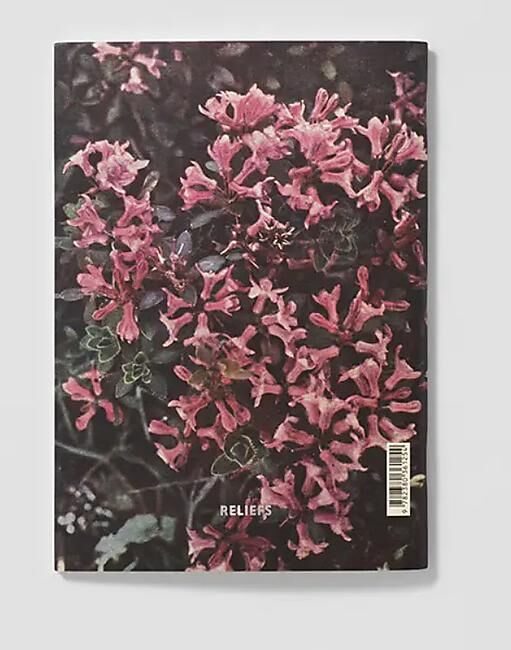 CARNET DE NOTES FLEURS DES ALPES