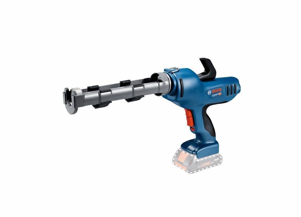 Bosch GCG 18V-310 Li-ion accu afdichtingspistool body- 06019C4100