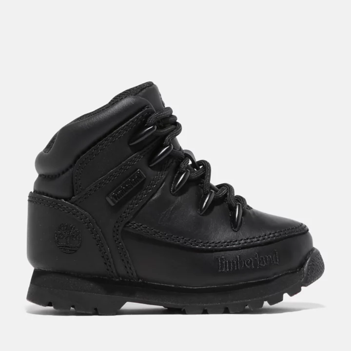 Chukkas Euro Sprint pour tout-petit en noir