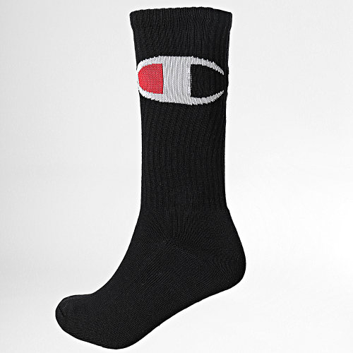 Paire De Chaussettes Y08SX Noir