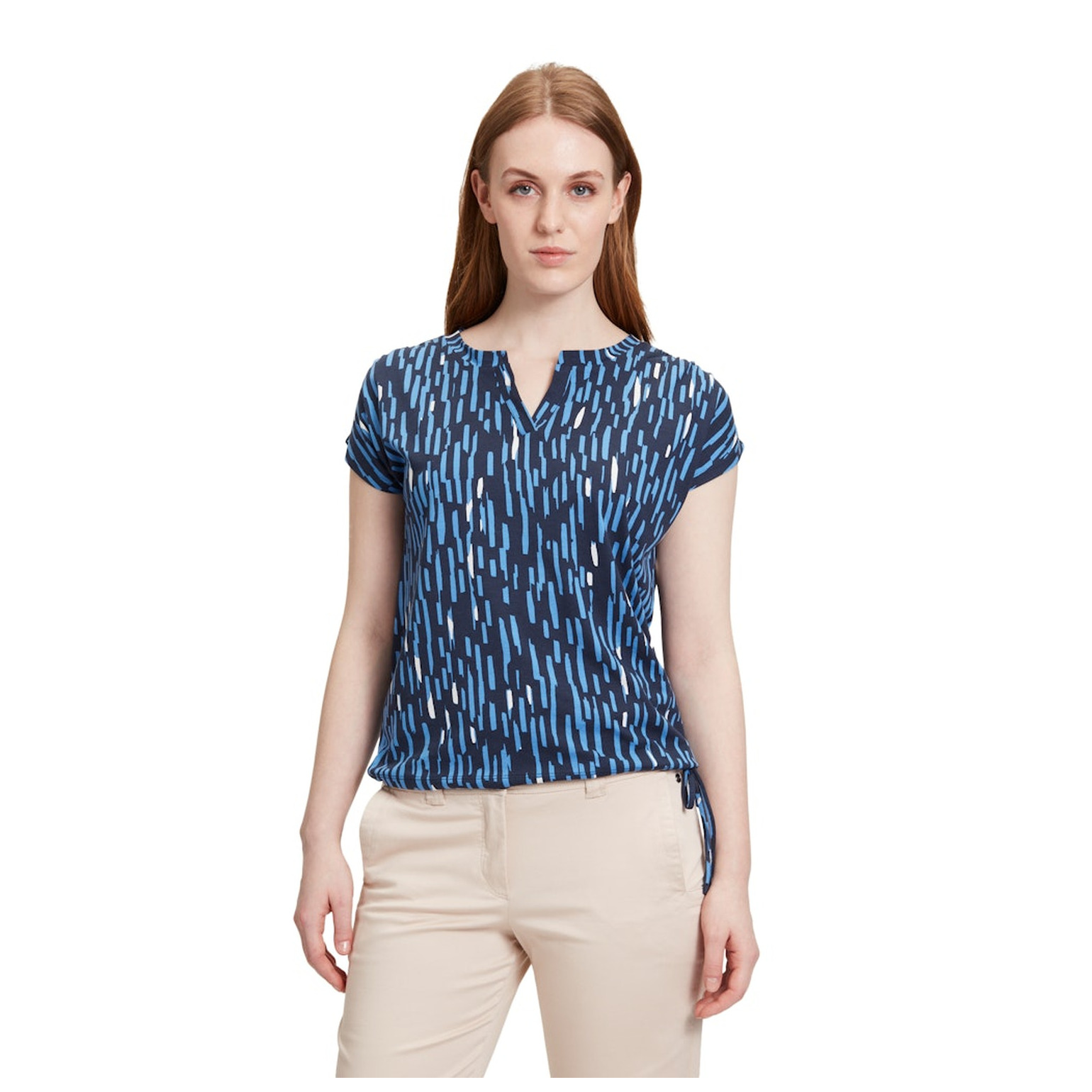 Betty & Co Shirt Kurz 1/2 Arm