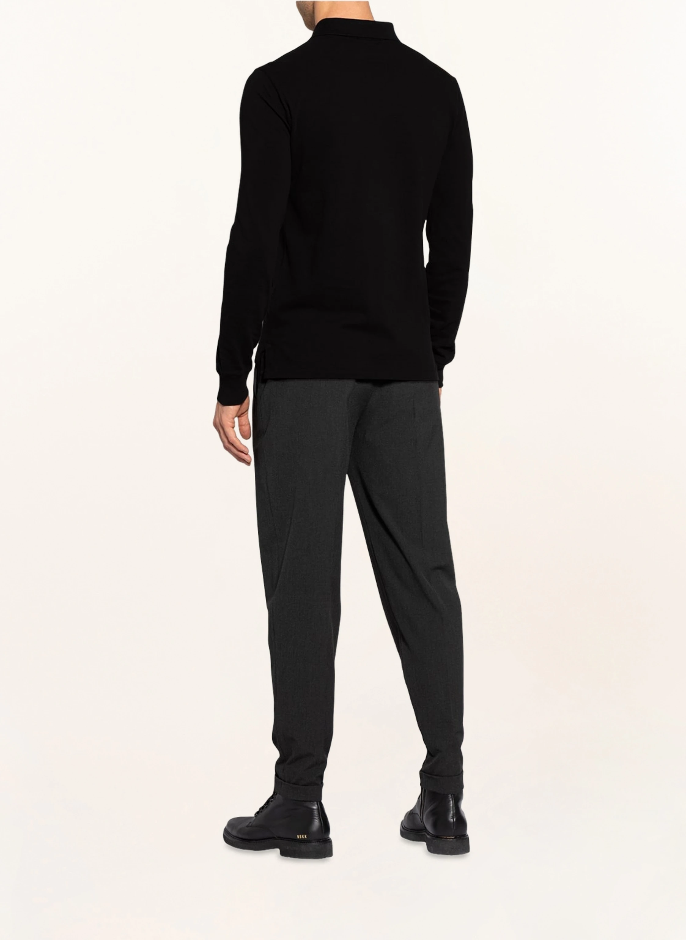 POLO RALPH LAUREN Piqué-Poloshirt Slim Fit