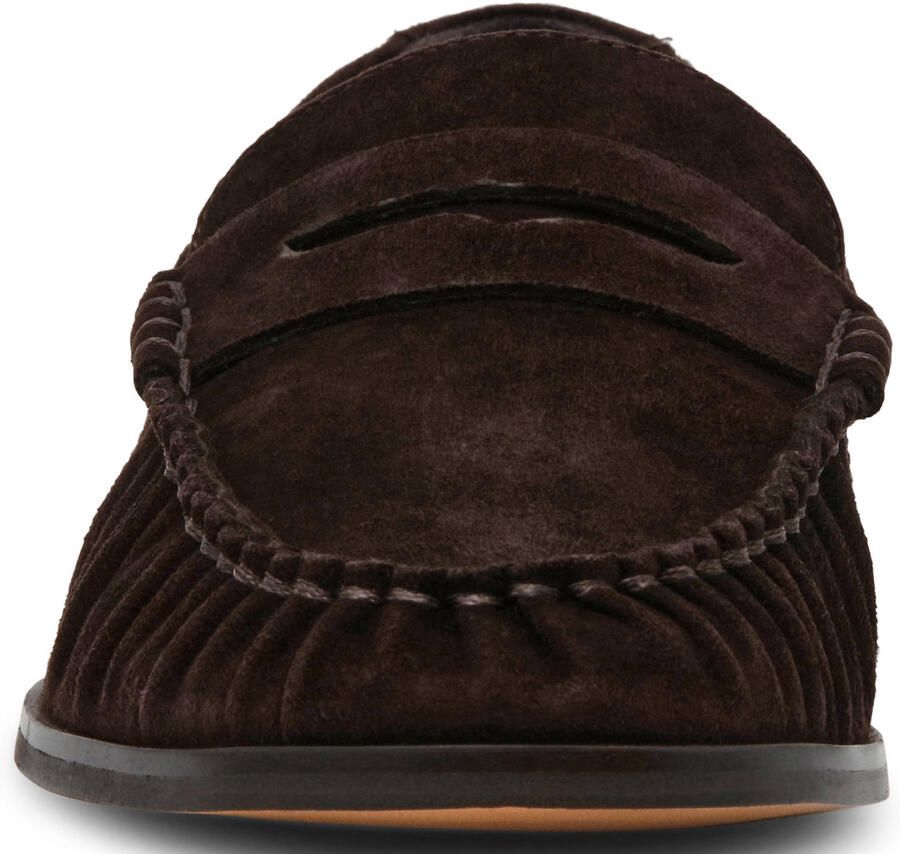 Steve Madden Muse Loafers Dames Instappers Bruin