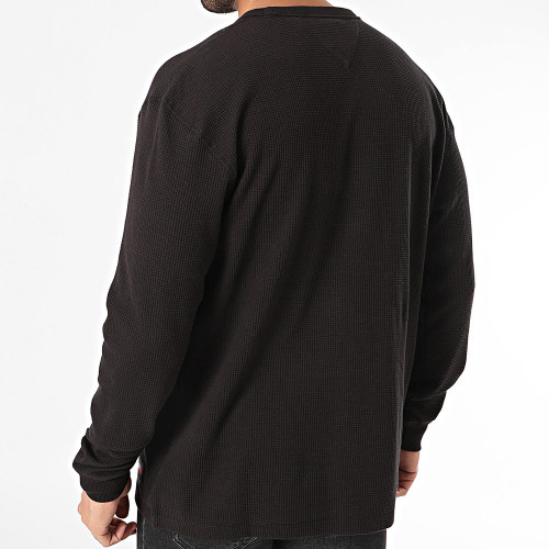 Pull Waffle 8435 Noir