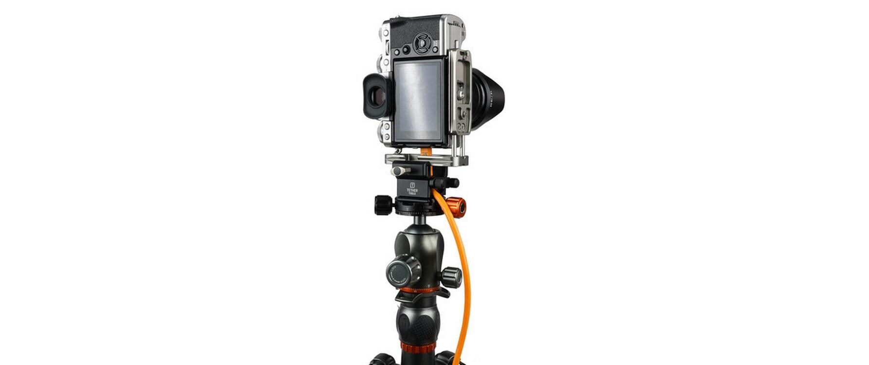 Cable Spacer für L-BracketsErleichtert Ihnen den Workflow während eines Shootings