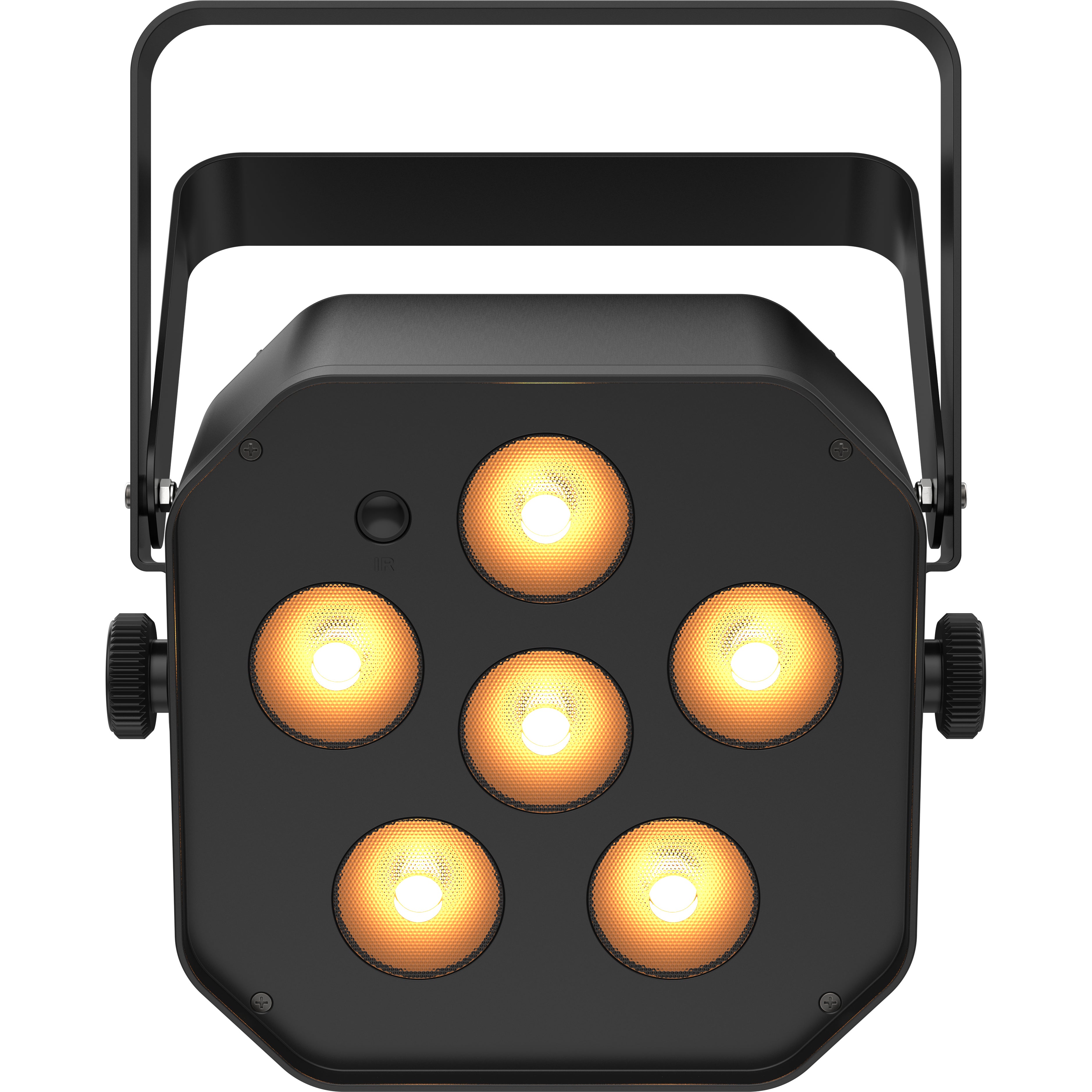 Chauvet DJ EZLink Par Q6BT ILS LED Par