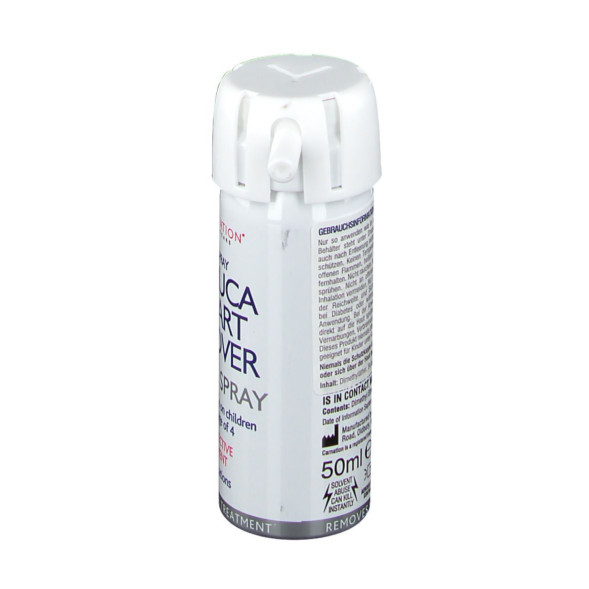 Carnation® Warzenentferner Vereisungsspray