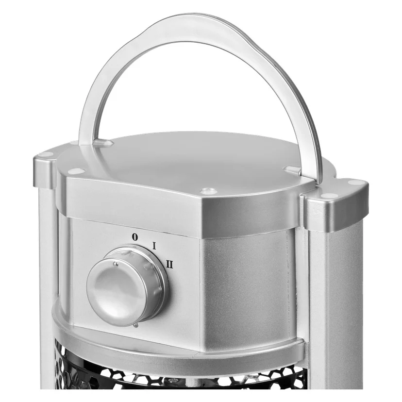 Infravarmer 450/900 W 55xØ26 cm