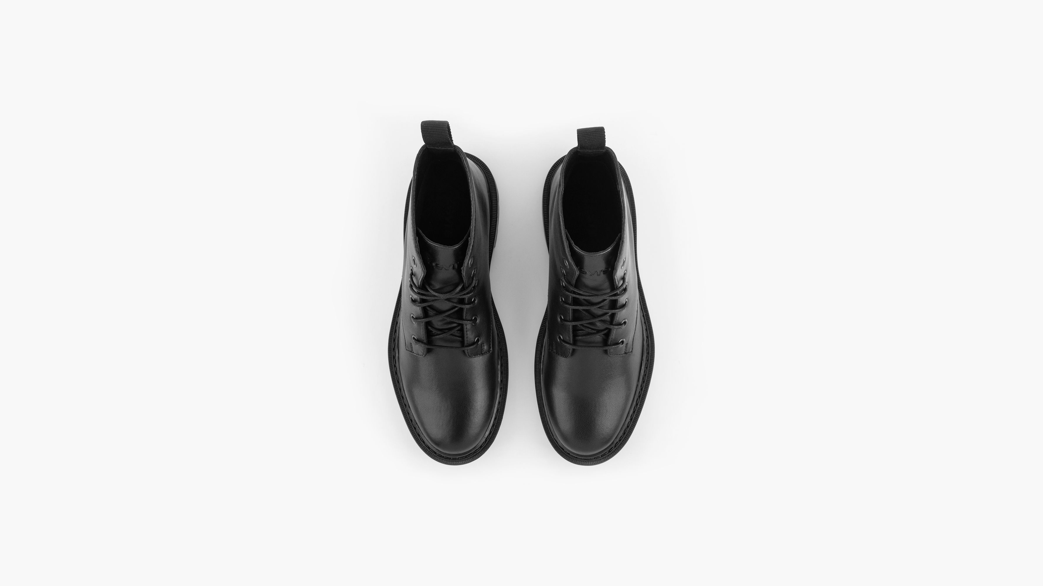 Mocassins Trooper OT - Full Black - Noir