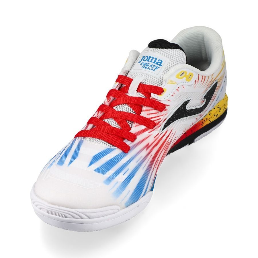Joma Regate Rebound IN - Blanc/Rouge