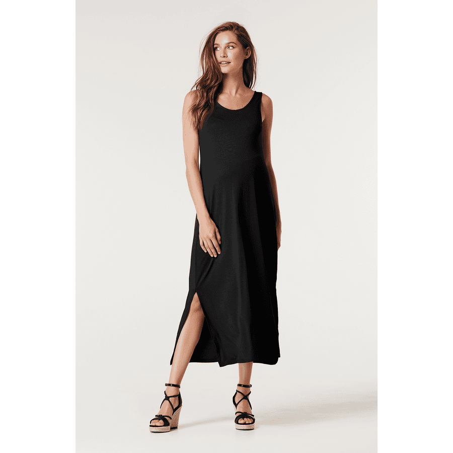 SUPERMOM Kleid Vetiver Black
