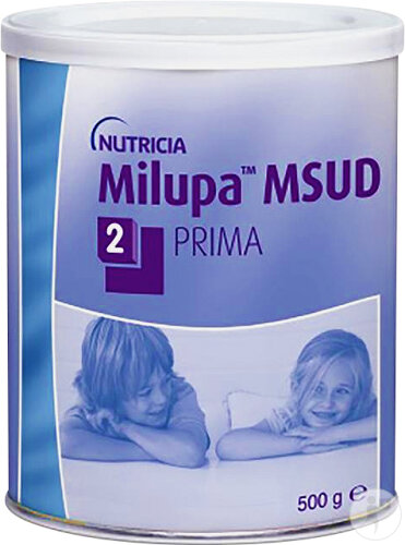 Milupa MSUD 2 Prima En Poudre Boite 500g