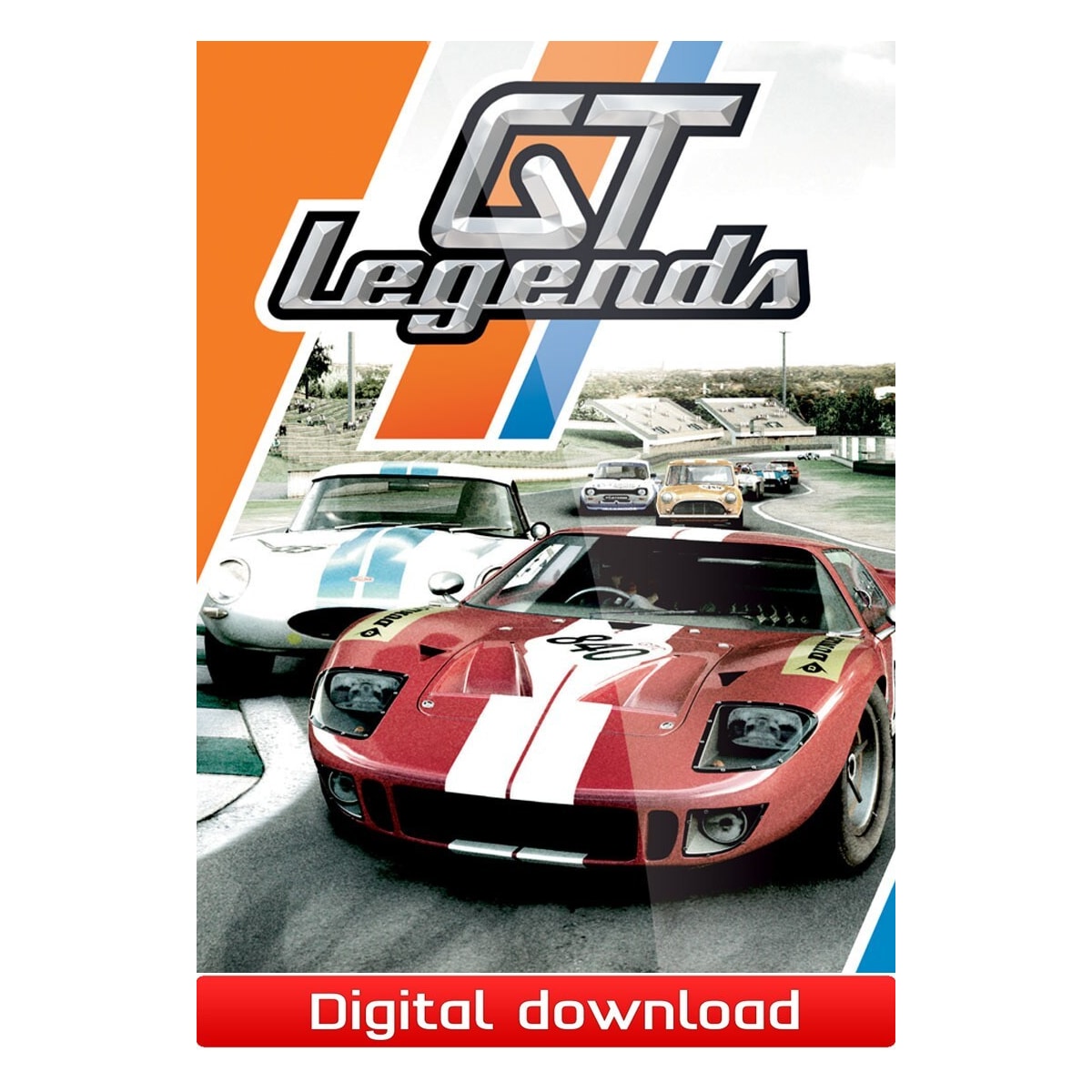 GT Legends - PC Windows