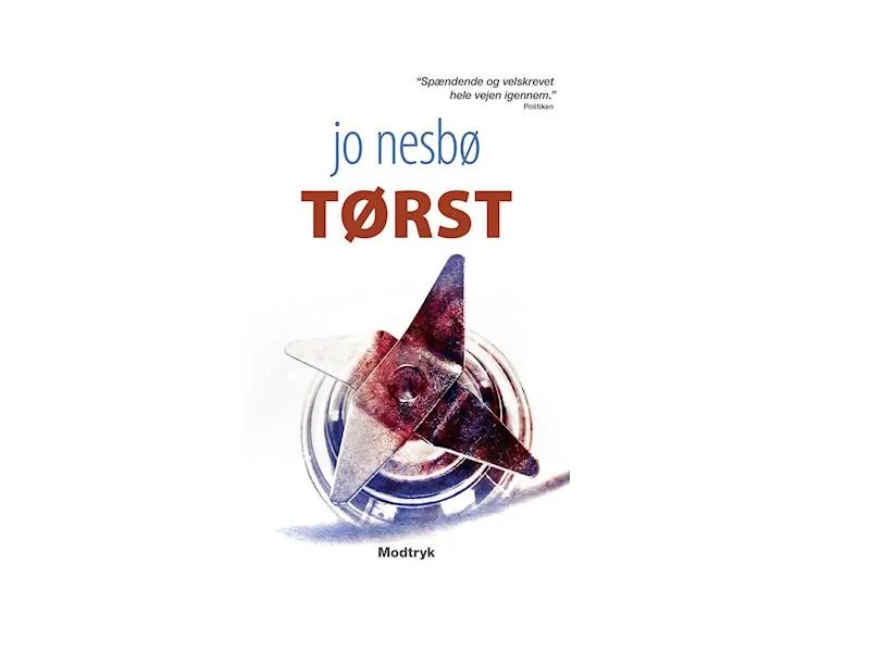 Tørst | Jo Nesbø