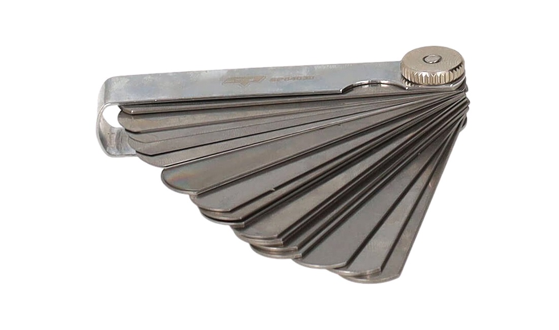 Søgerblad 0.04 - 1.00mm - SP Tools
