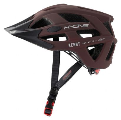 Casque Kenny K-One Bordeaux 2021