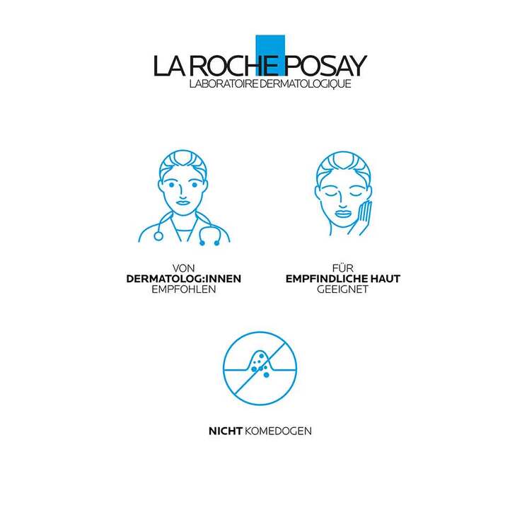 La Roche Posay Effaclar Duo + M Unifiant Creme mittel, 40 ml